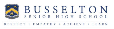 Busselton SHS logo