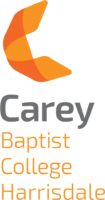 Carey Baptist College logo