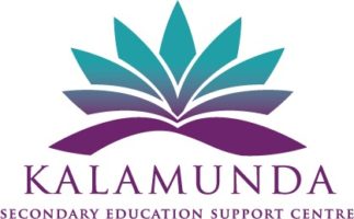 Kalamunda Secondary Education Support Centre logo