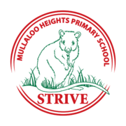 Mullaloo Heights Primary School logo