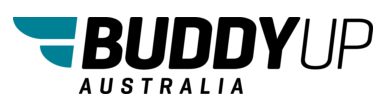 Buddy Up Australia logo