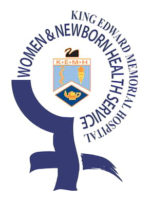 King Edward Memorial Hospital logo