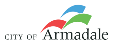 City of Armadale logo