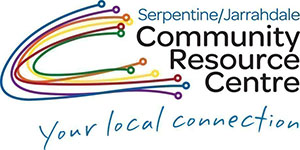 Serpentine Jarahdale CRC logo