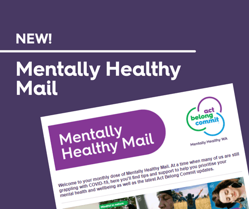 Mentally Healthy May 2022