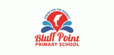 Bluff Point Primary School Logo