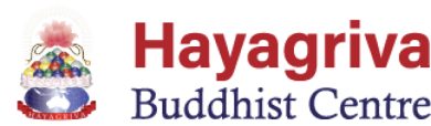 Hayagriva Buddhist Centre Logo