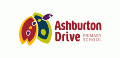 Ashburton Drive Primary School Logo