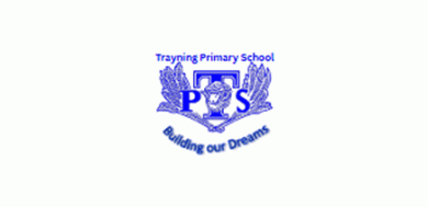 Trayning Primary School Logo