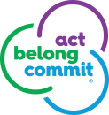 Act Belong Commit logo